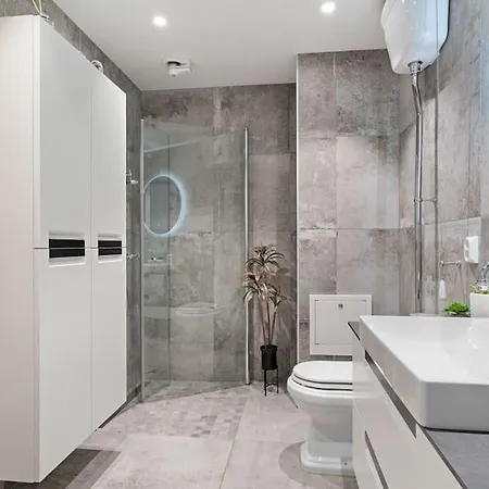 Fancy By Train Station *