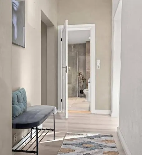 Fancy By Train Station Apartament Oslo