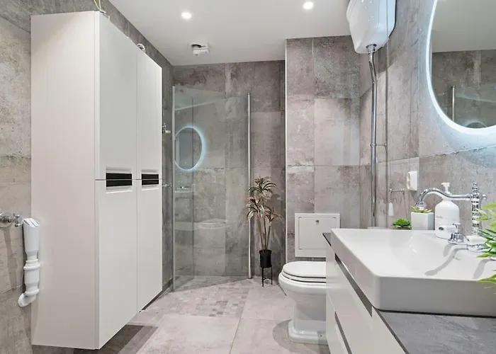 Fancy By Train Station *