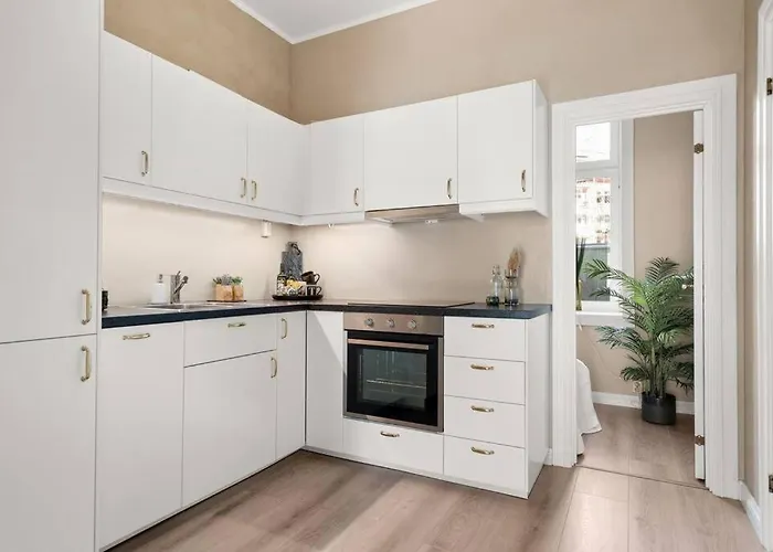 Fancy By Train Station * Oslo