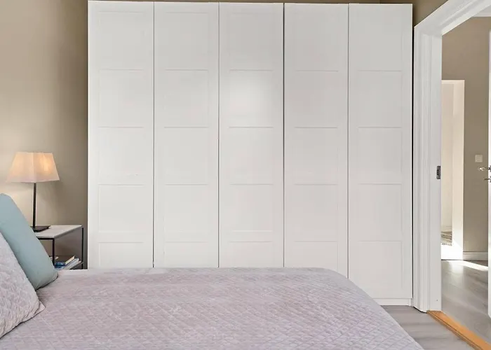 Fancy By Train Station Apartament Oslo