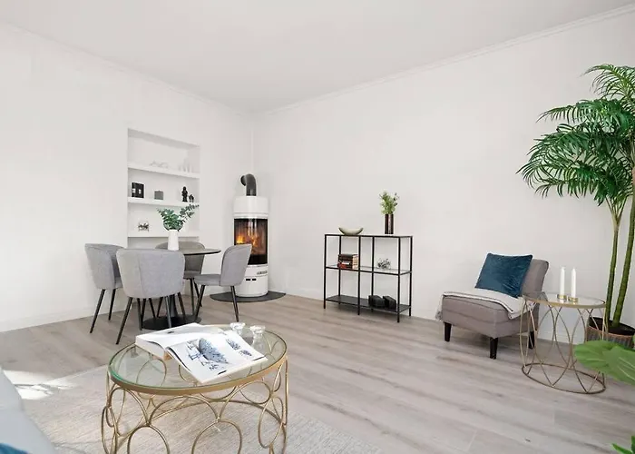 Fancy By Train Station Oslo