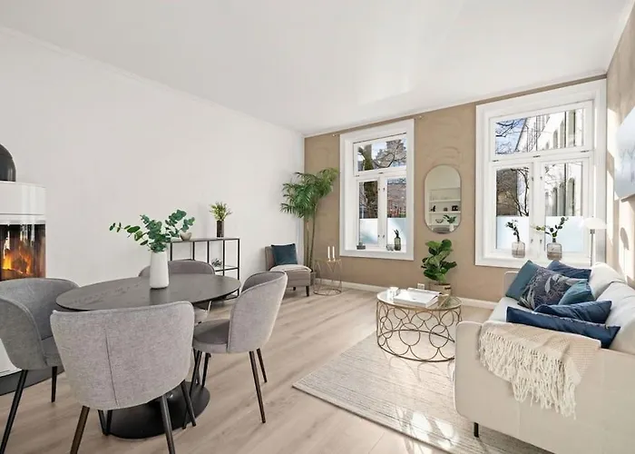 Fancy By Train Station * Oslo