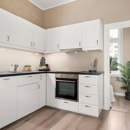 Fancy By Train Station * Oslo