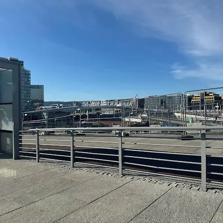 Fancy By Train Station