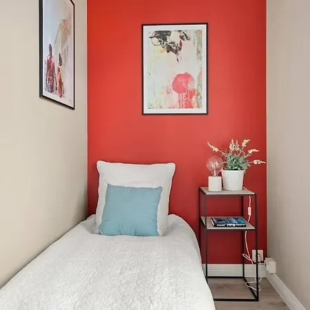 Fancy By Train Station