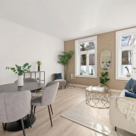 Fancy By Train Station * Oslo